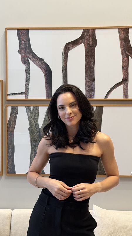 Retrato de Luana Nunes, psicóloga clínica